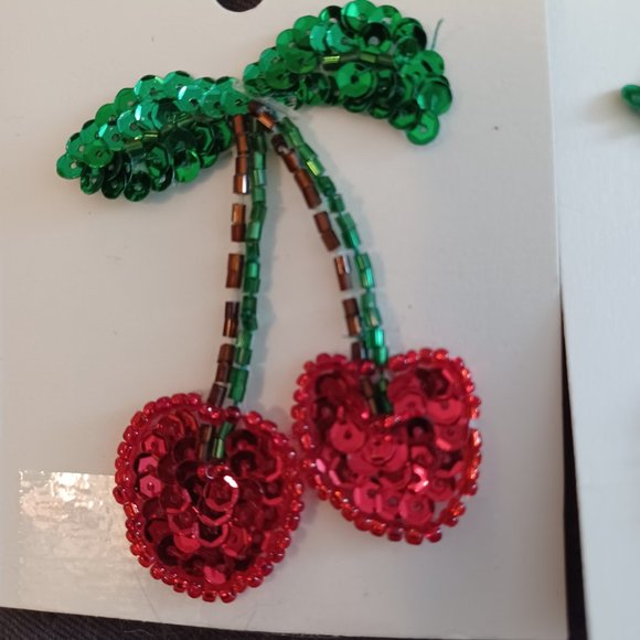 Other - Two cherry patches